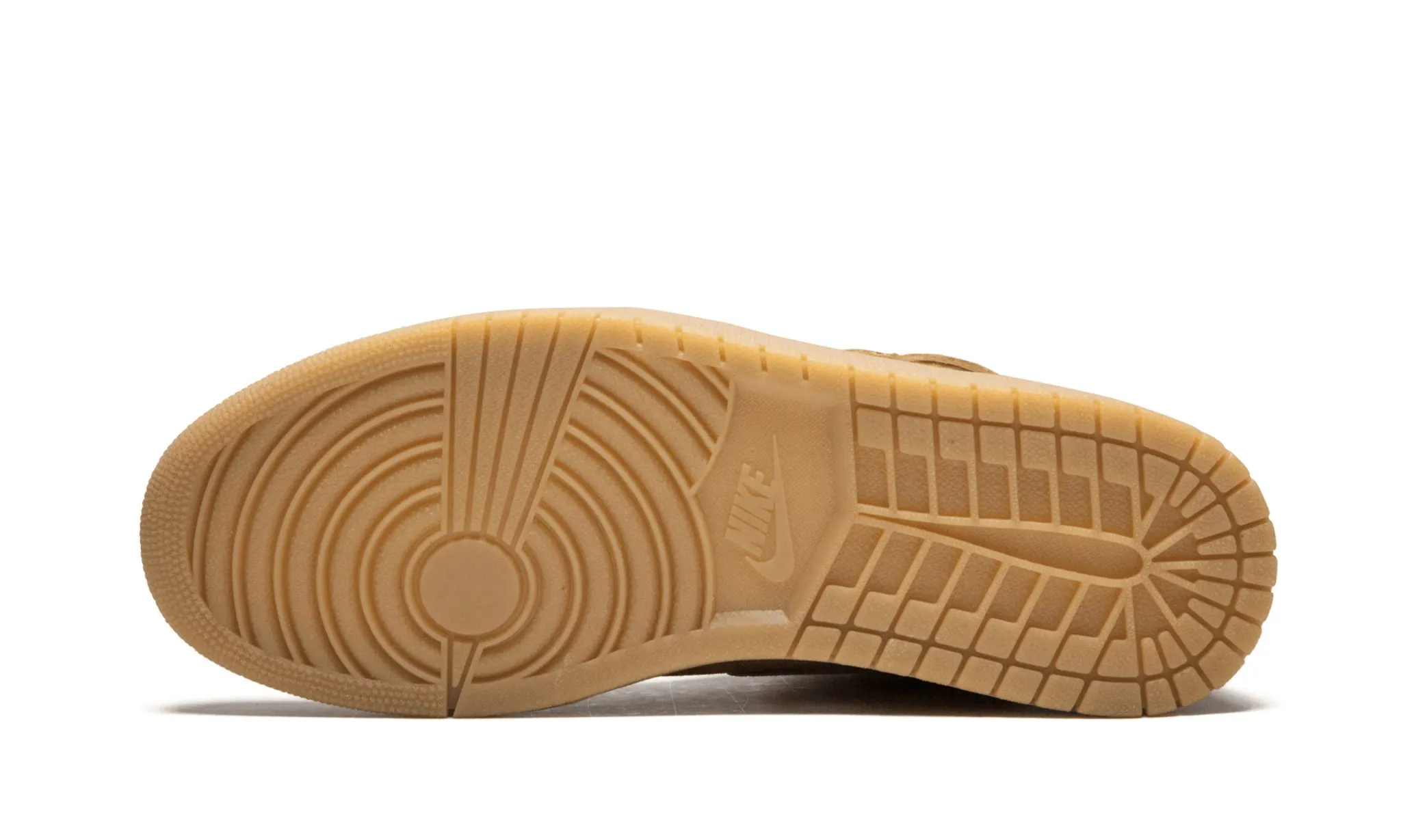 Quick Hop Soft Shell Air Jordan 1 Retro High OG Wheat