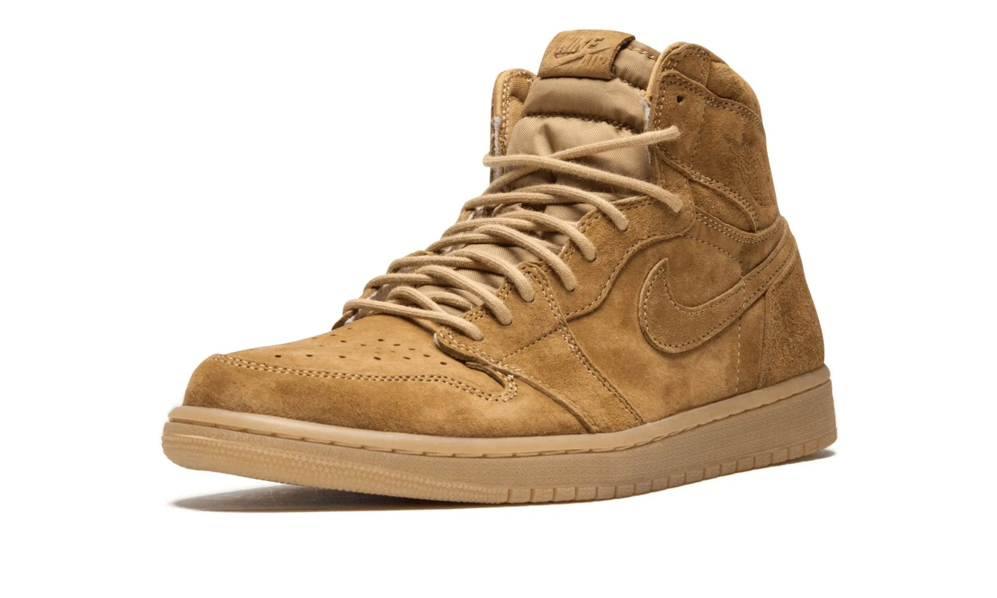Trend Focus Air Jordan 1 Retro High OG Wheat