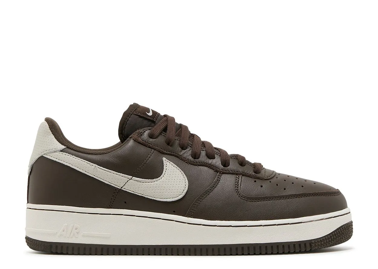 Foam Support Nike Air Force 1 Low '07 Craft Dark Chocolate