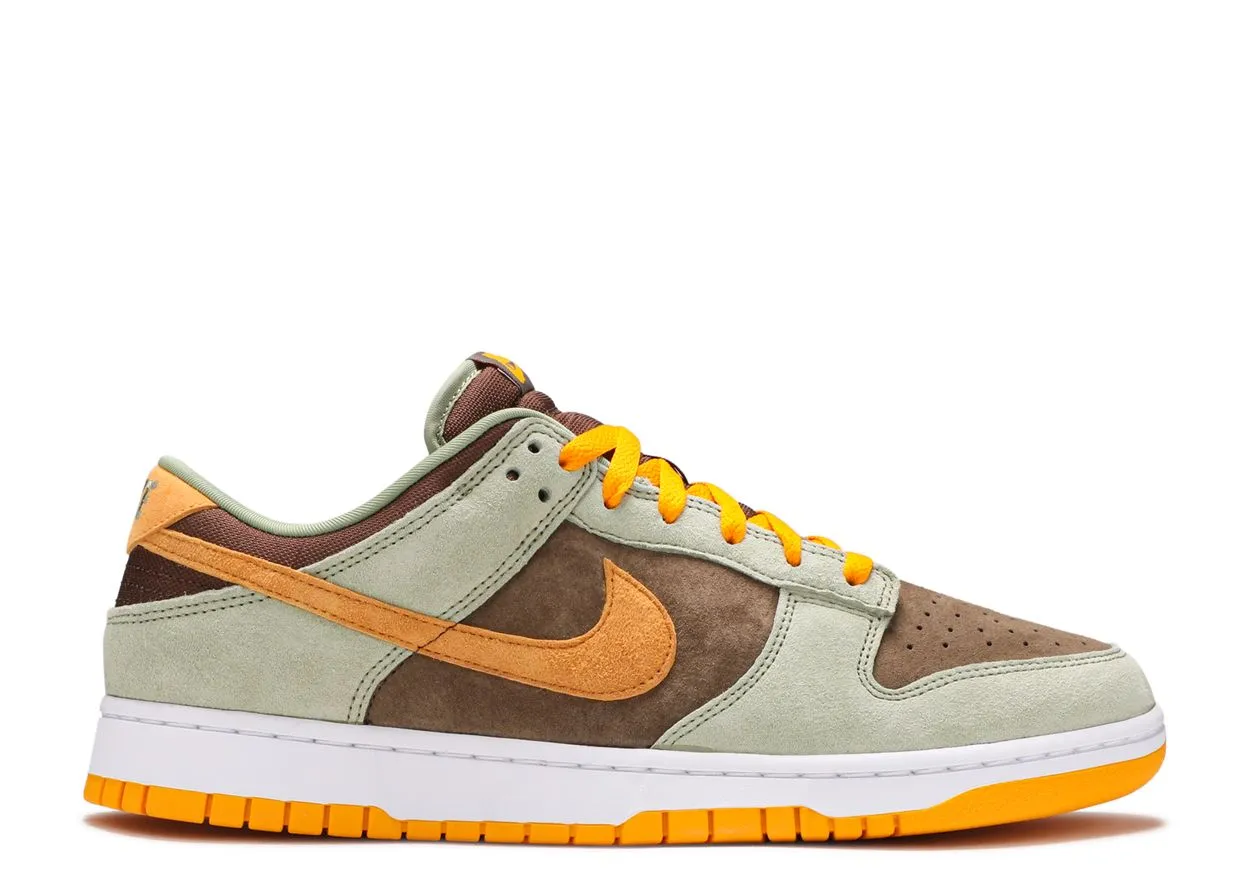 Chill Mode Nike Dunk Low Dusty Olive