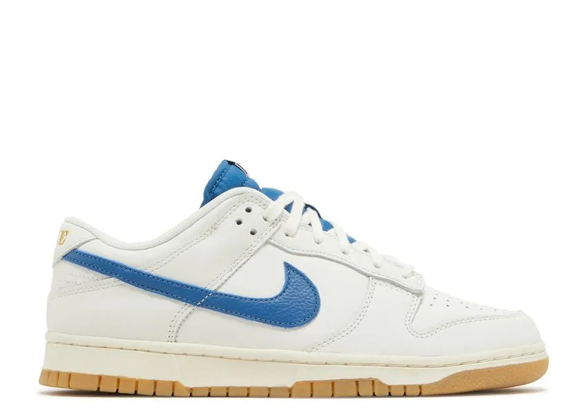 Nike Dunk Low Sail Dark Marina Blue Heel Nordic Soft