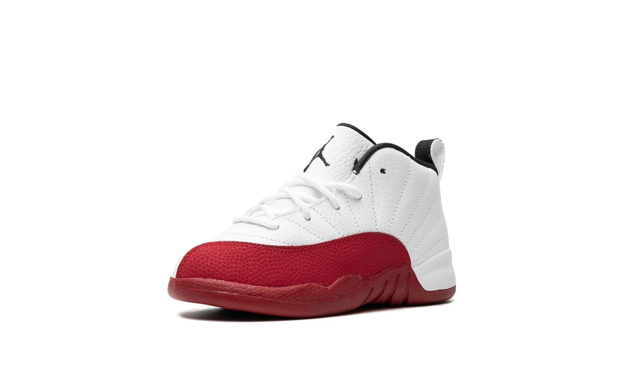 Wind Jog Trend Spot Jordan 12 Retro "Cherry" Toddler