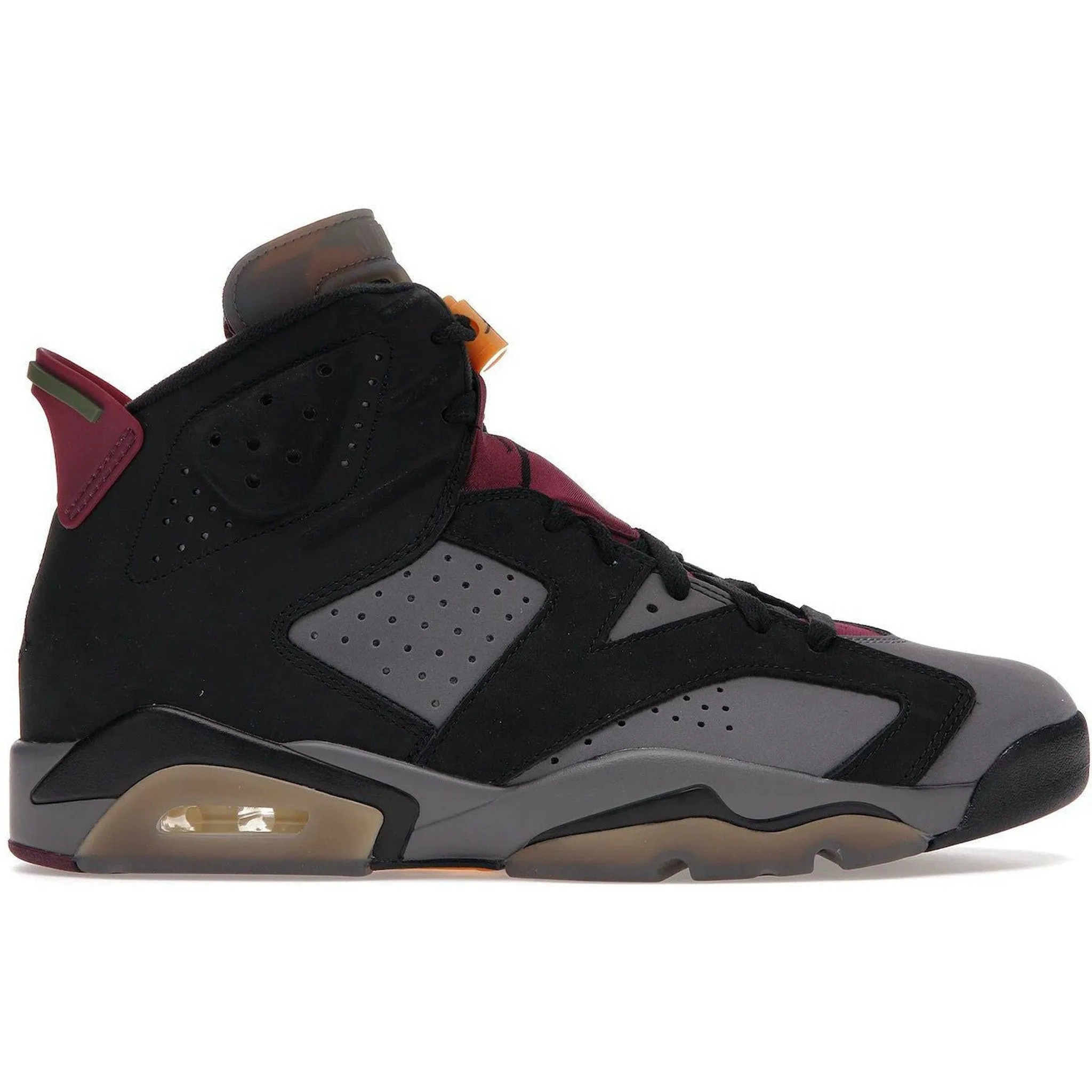 Style Comfort Jordan 6 Retro Bordeaux