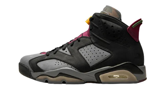 Outfit Ready Jordan 6 Retro "Bordeaux"