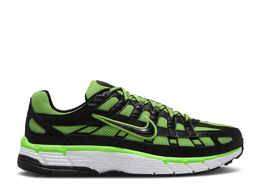 Optimal Fit gradient - design shoes Nike P-6000 Green Strike