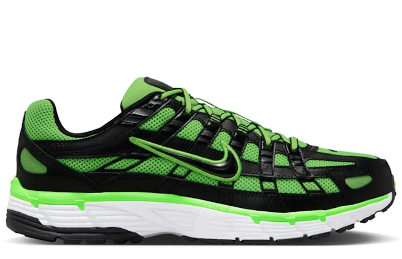 Nike P-6000 Green Strike cold - weather - runner