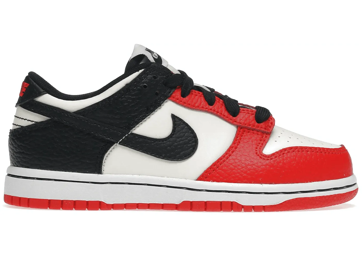 Nike Dunk Low EMB NBA 75th Anniversary Chicago (PS) Plan Step Harbor Run