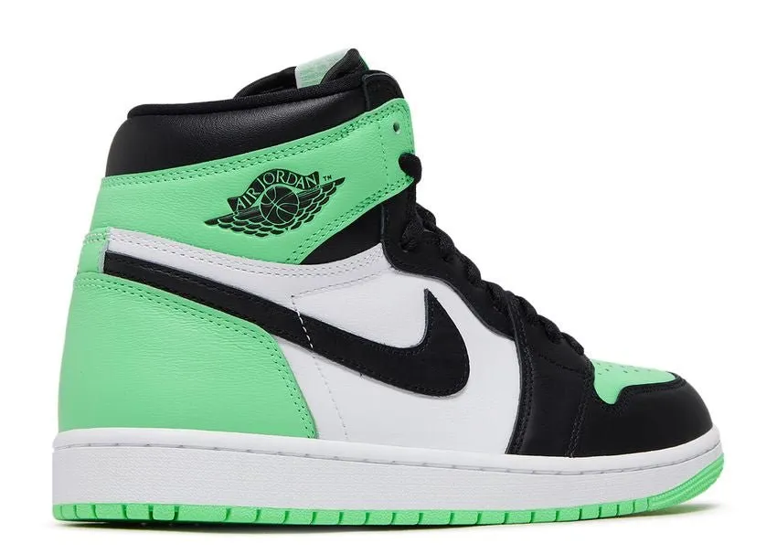 Snow Hike Air Jordan 1 Retro High OG Green Glow