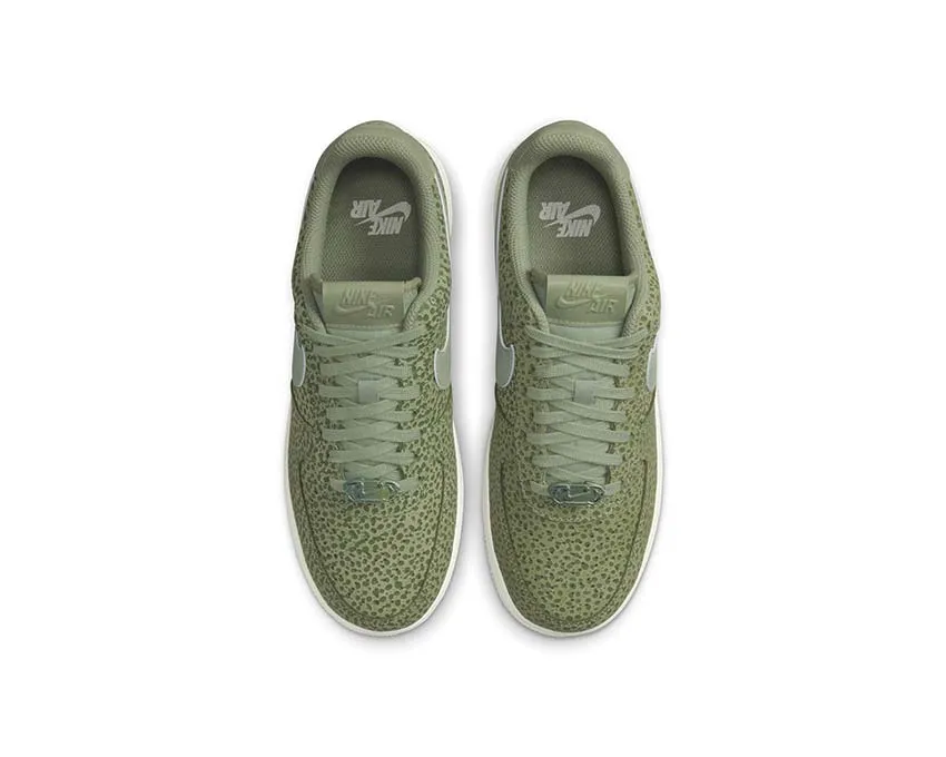 Fast Go Nike Air Force 1 '07 Prm W "Safari Oil Green"