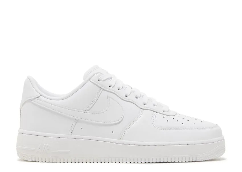 Cool Streetwear Nike Air Force 1 Low '07 Fresh White