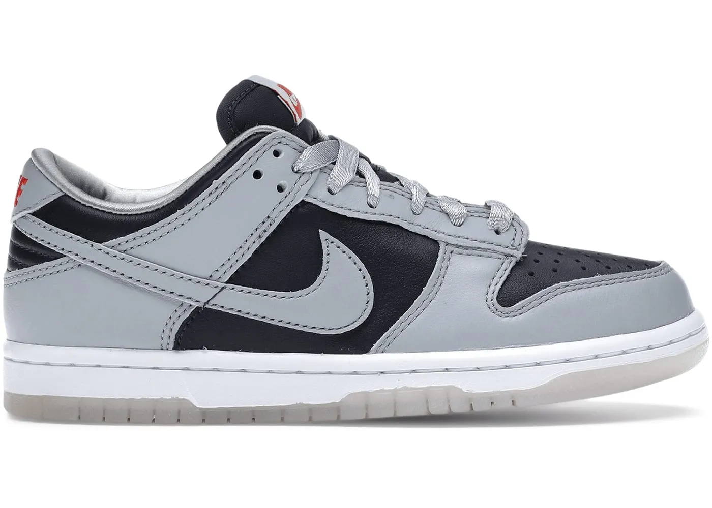 Nike Dunk Low College Navy Grey (W) Coastal Style Support Base