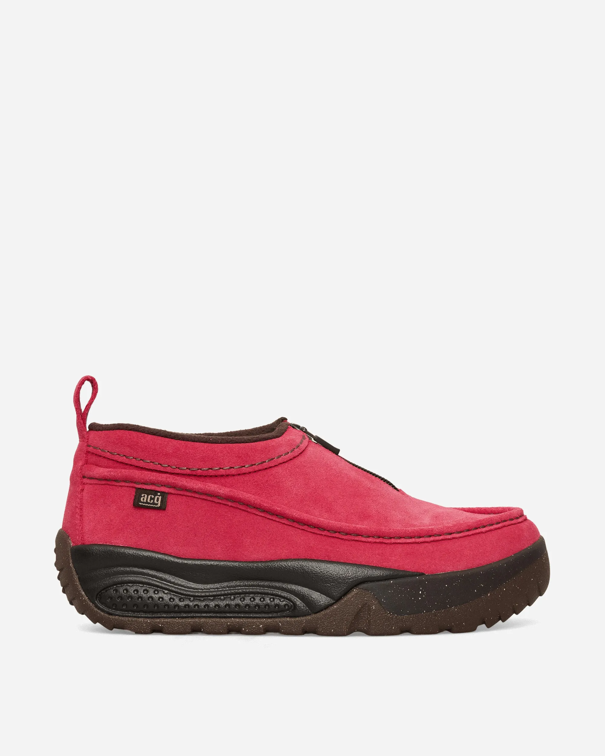 ACG Izy Sneakers Rush Pink / Khaki Lace Tie