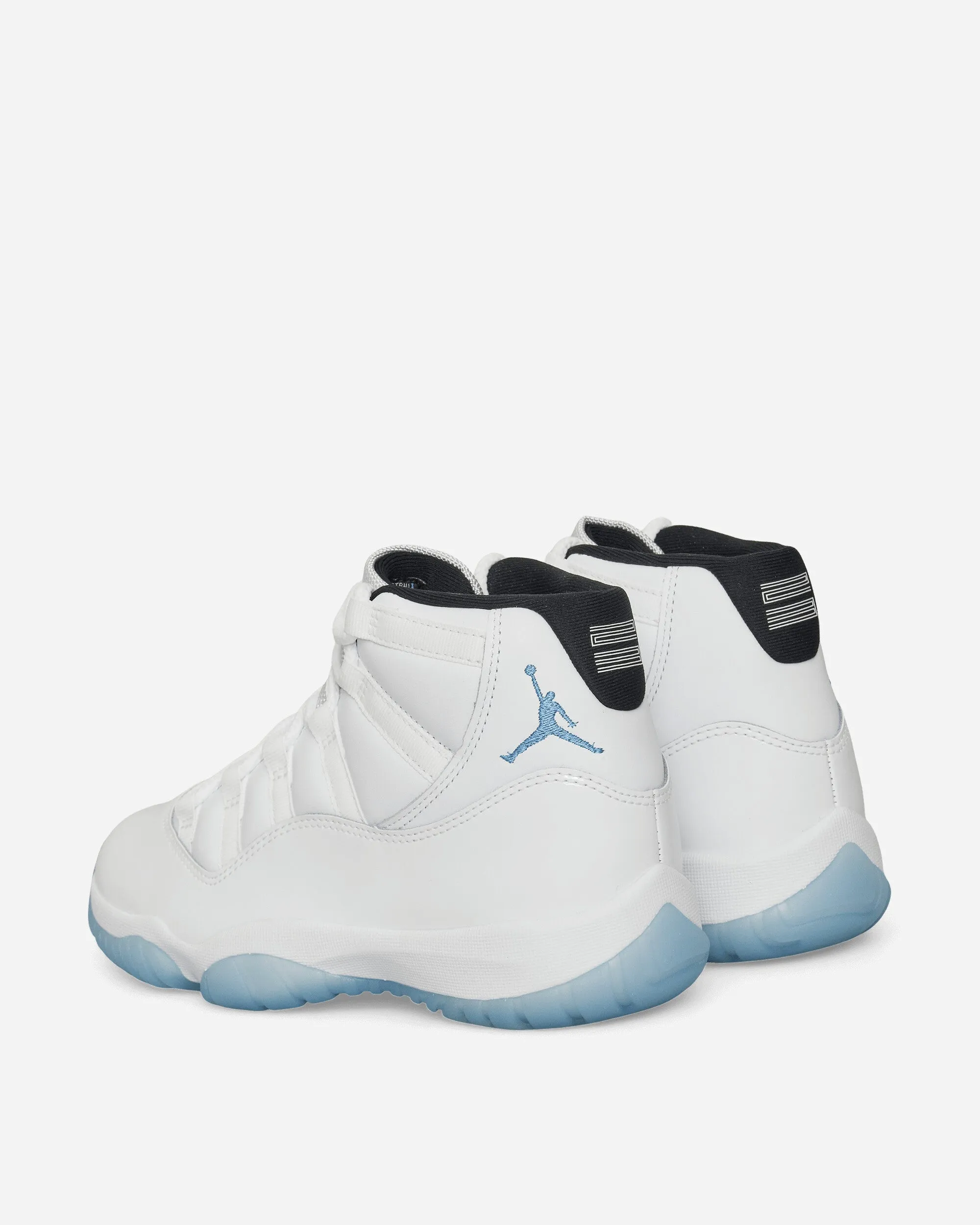Petite Fit Park Day Air Jordan 11 Sneakers Legend Blue