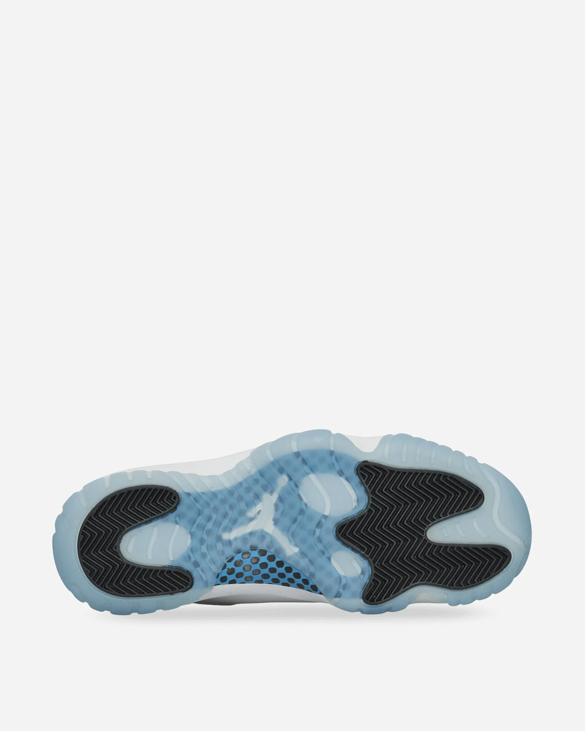 Heritage Line Air Jordan 11 Sneakers Legend Blue