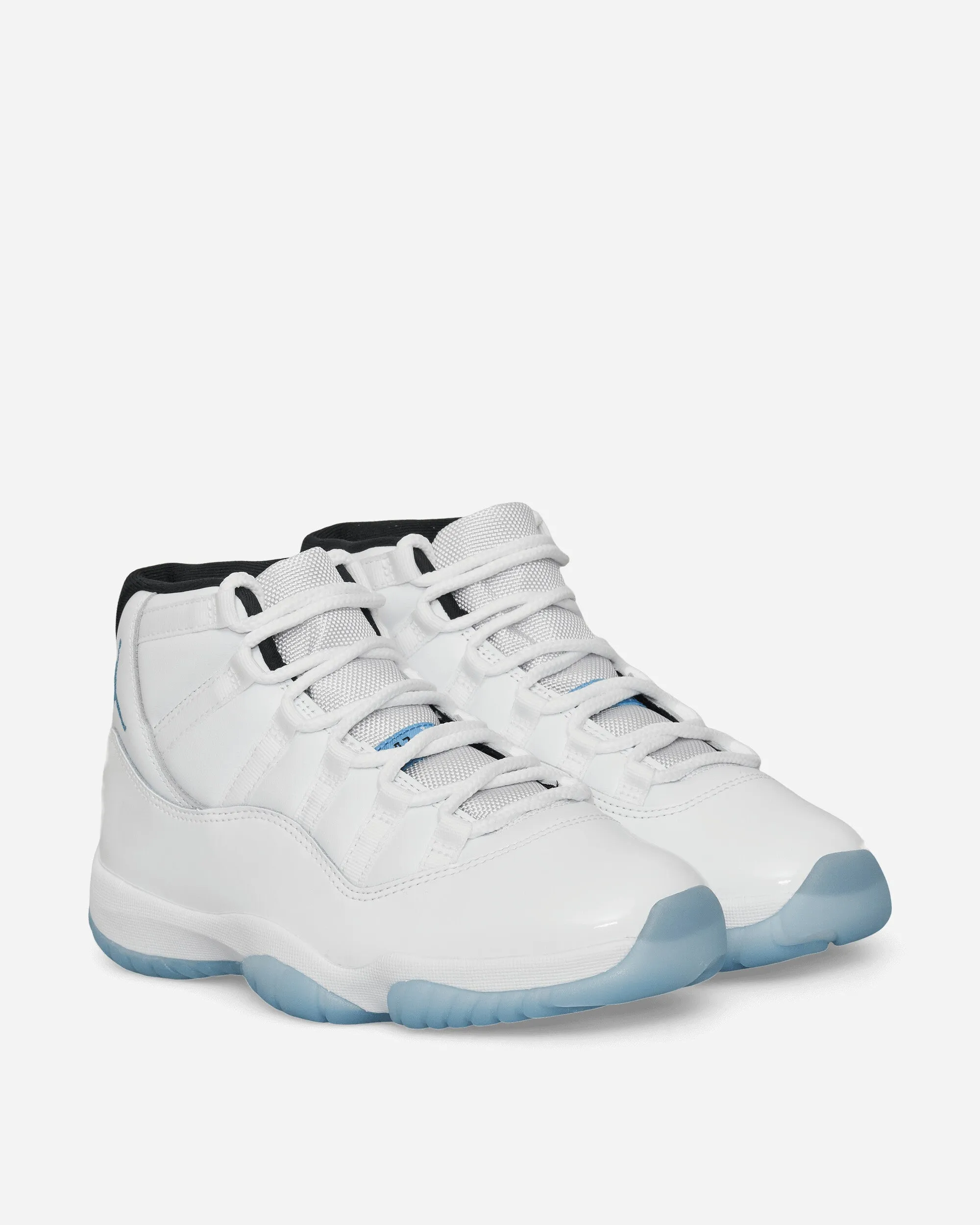 Long Walk Royal Mood Air Jordan 11 Sneakers Legend Blue