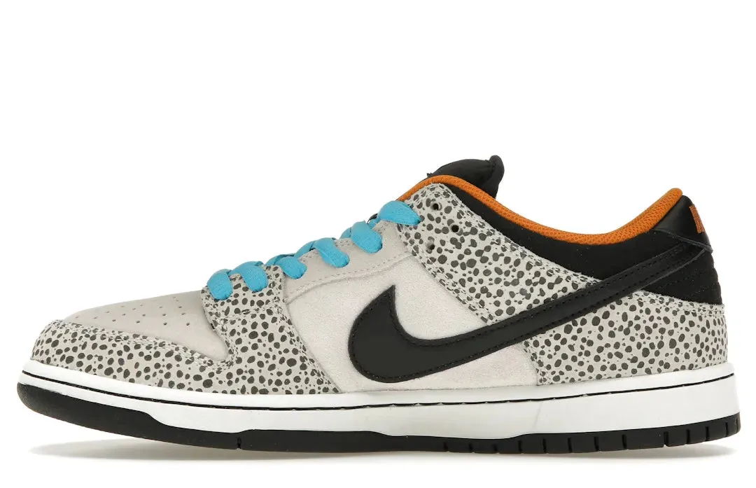 Pattern Play Spring Days Nike SB Dunk Low Electric Pack Olympic Safari