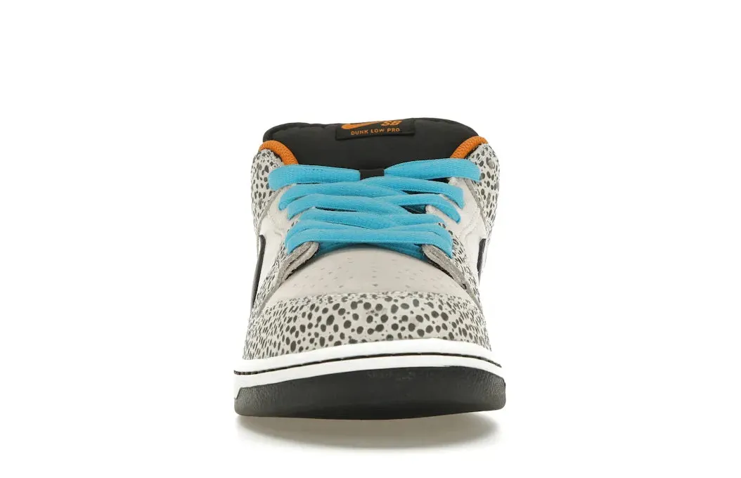 SlipOn Nike SB Dunk Low Electric Pack Olympic Safari