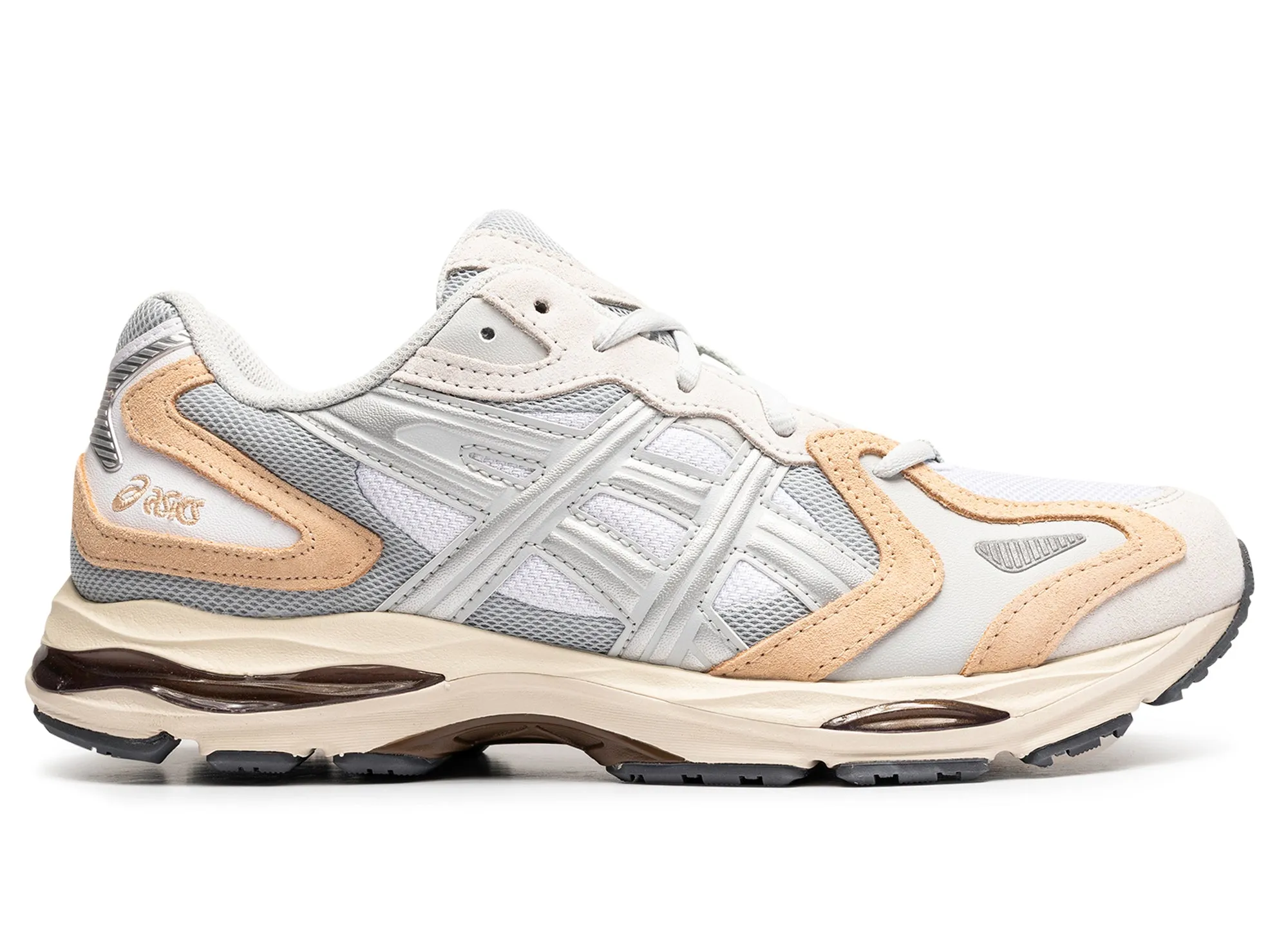 Wave Flow Grip Strong Asics GEL-K1011 'White / Glacier Grey'