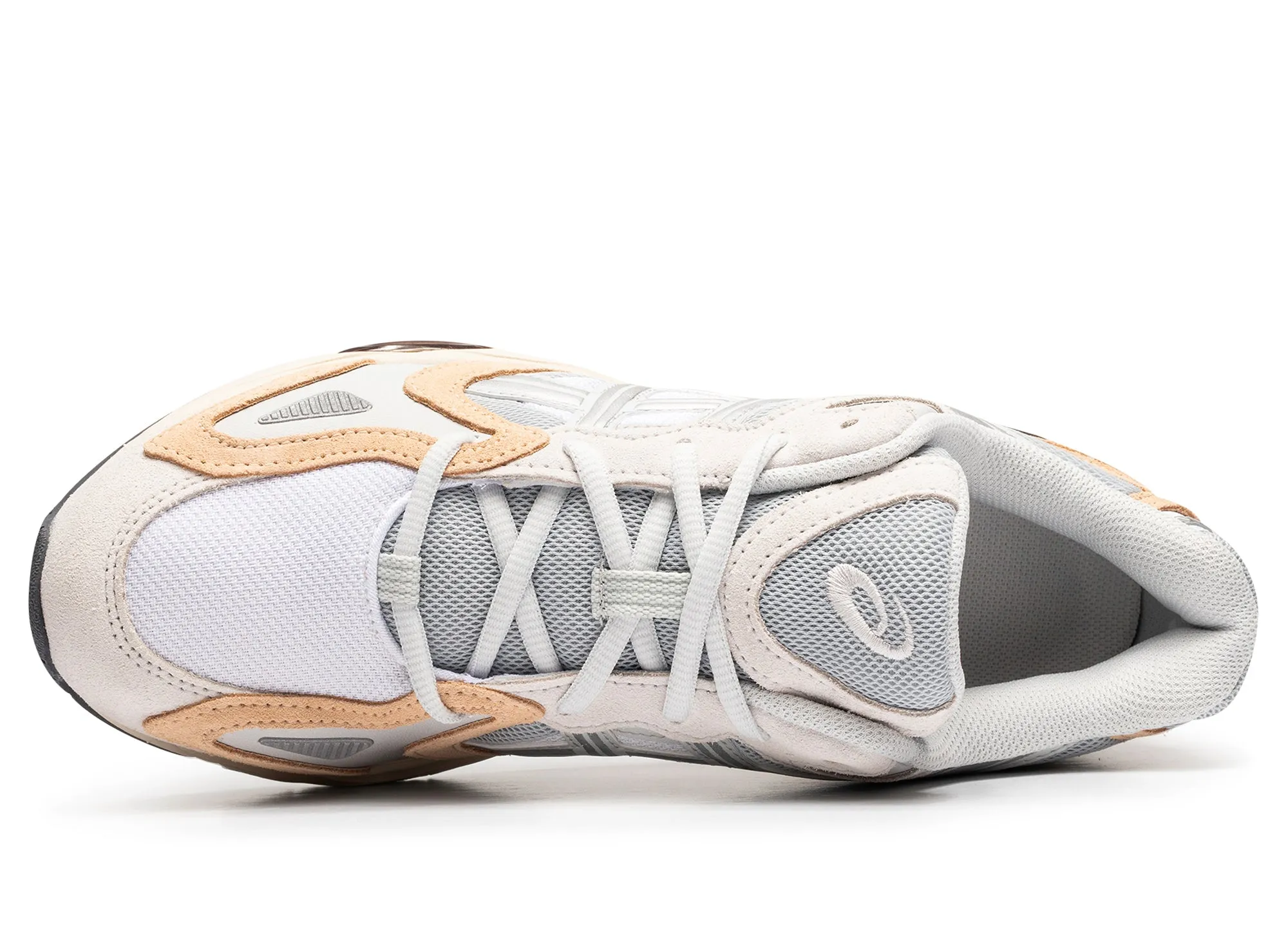 Sand Move Foot Support Asics GEL-K1011 'White / Glacier Grey'