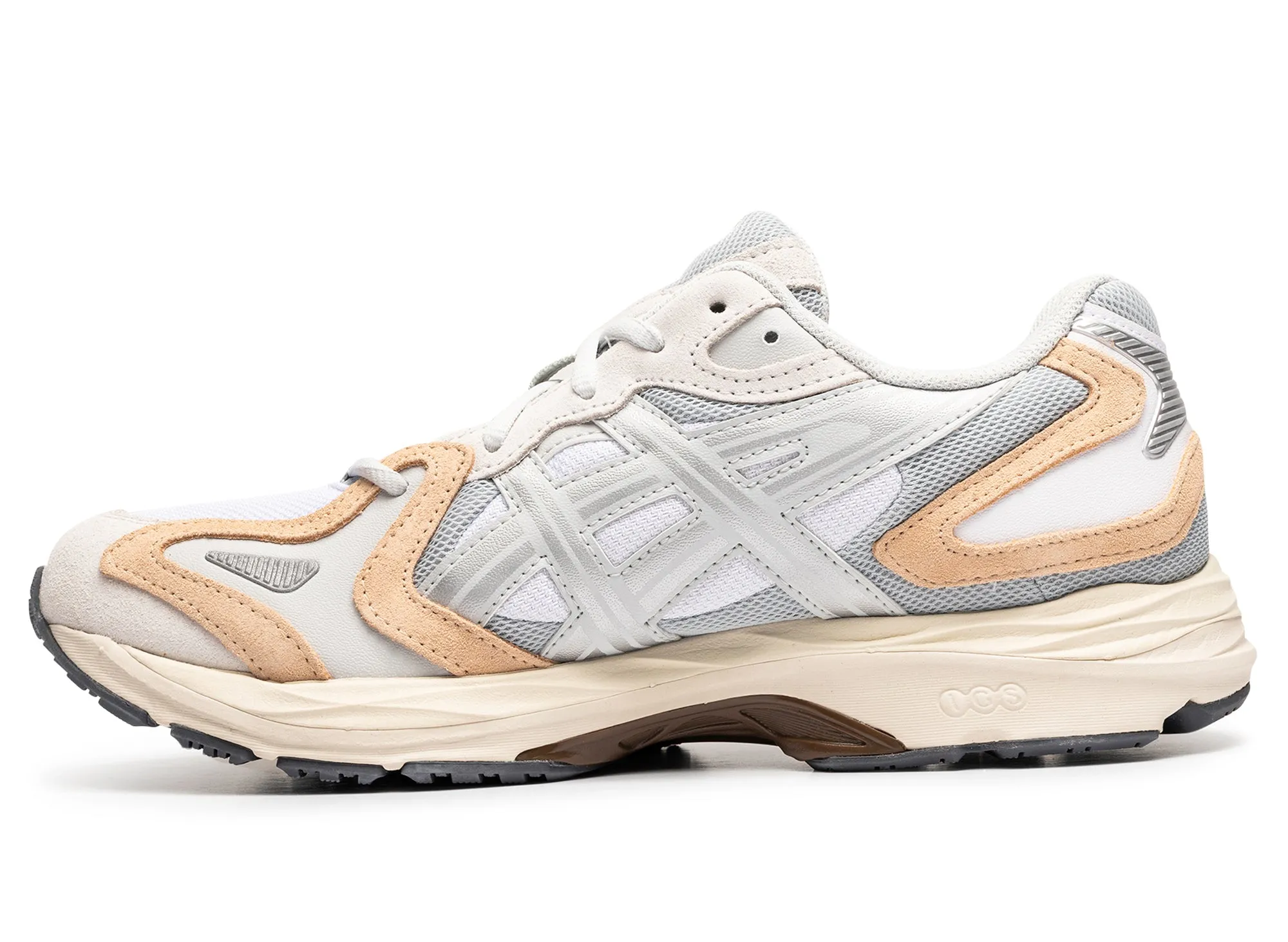 Asics GEL-K1011 'White / Glacier Grey' Icon Walk Wardrobe Base