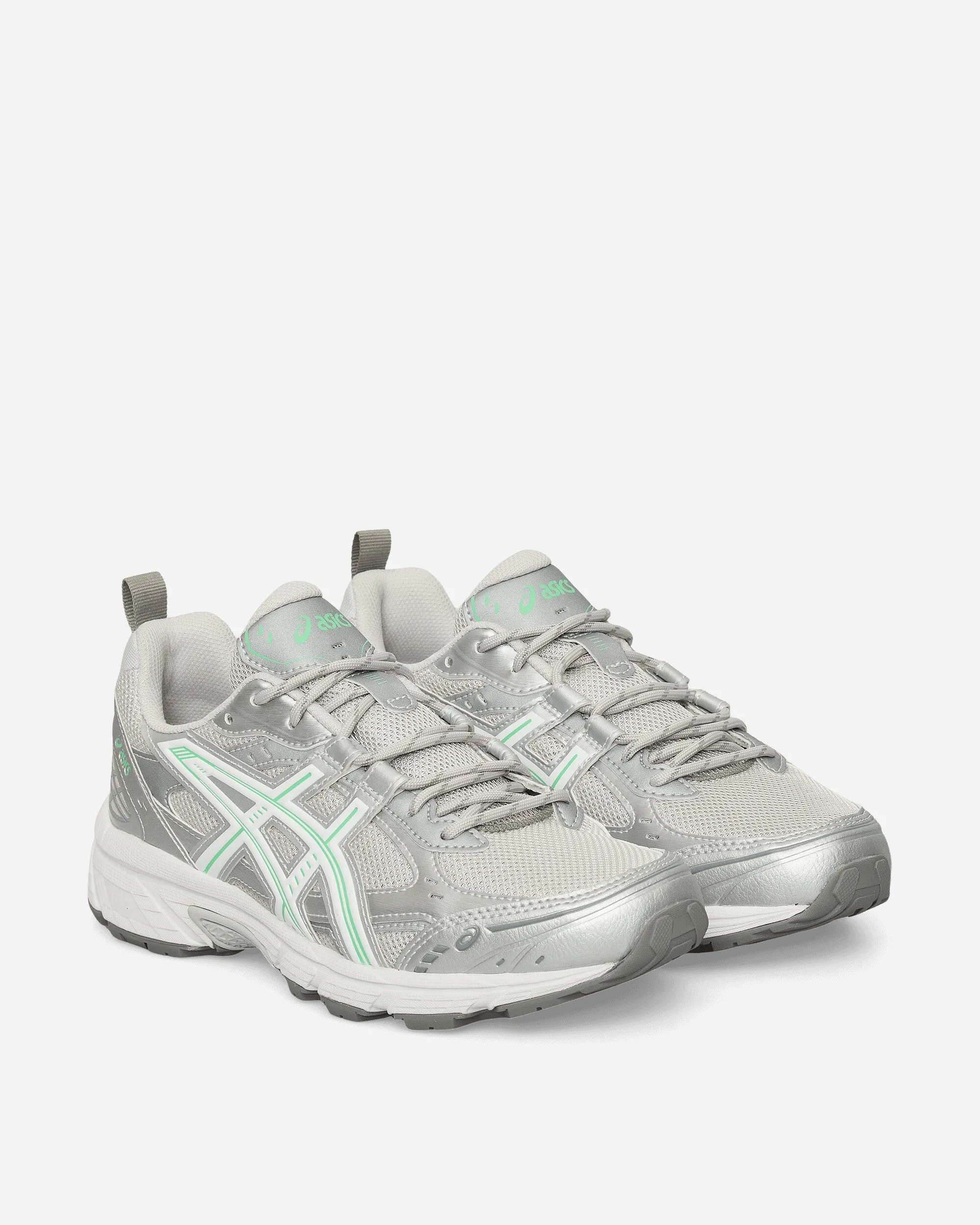 Synthetic Upper Comfort Flex GEL-Nunobiki Sneakers Cloud Grey / White