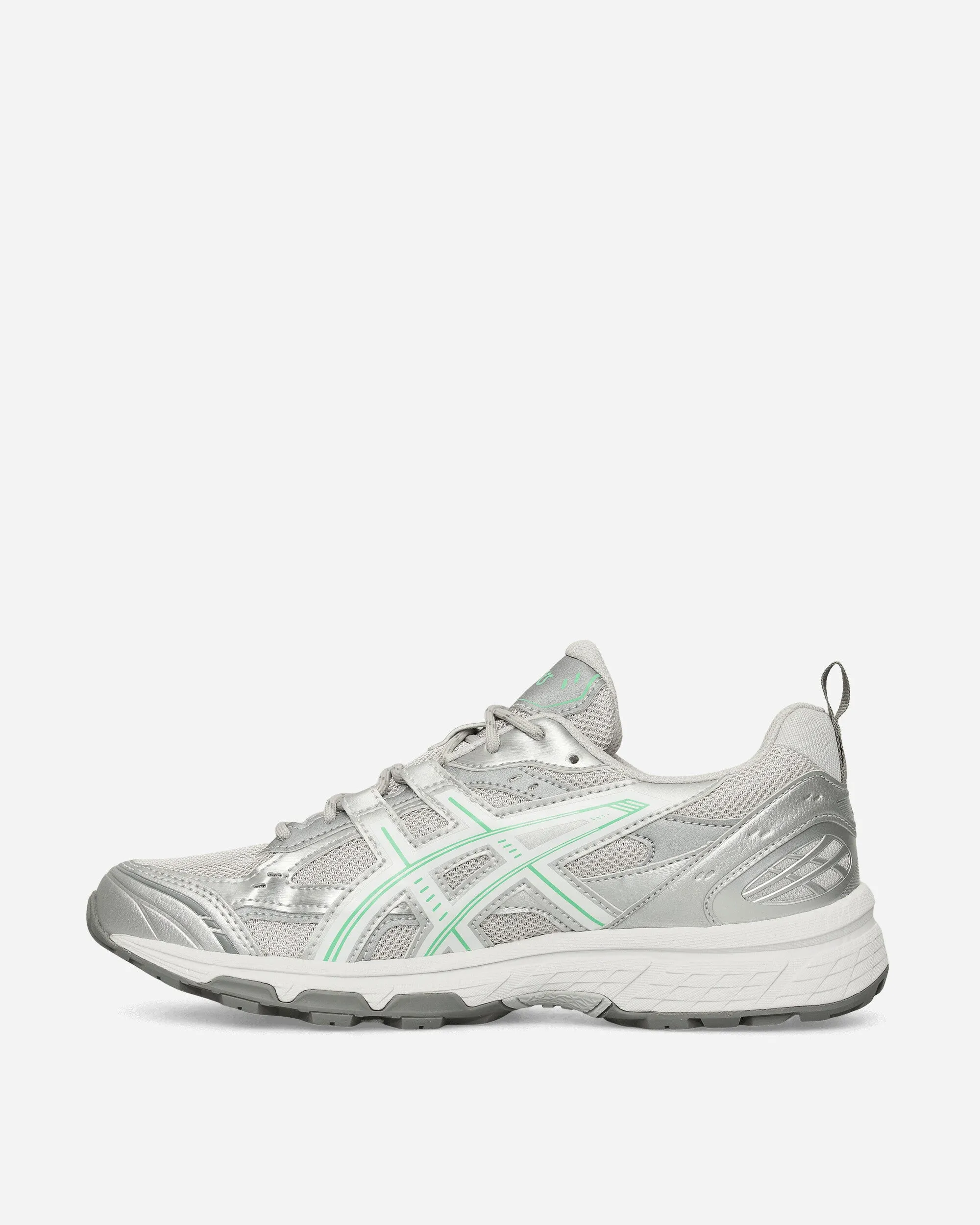 GEL-Nunobiki Sneakers Cloud Grey / White Bright Gold Abrasion resistant