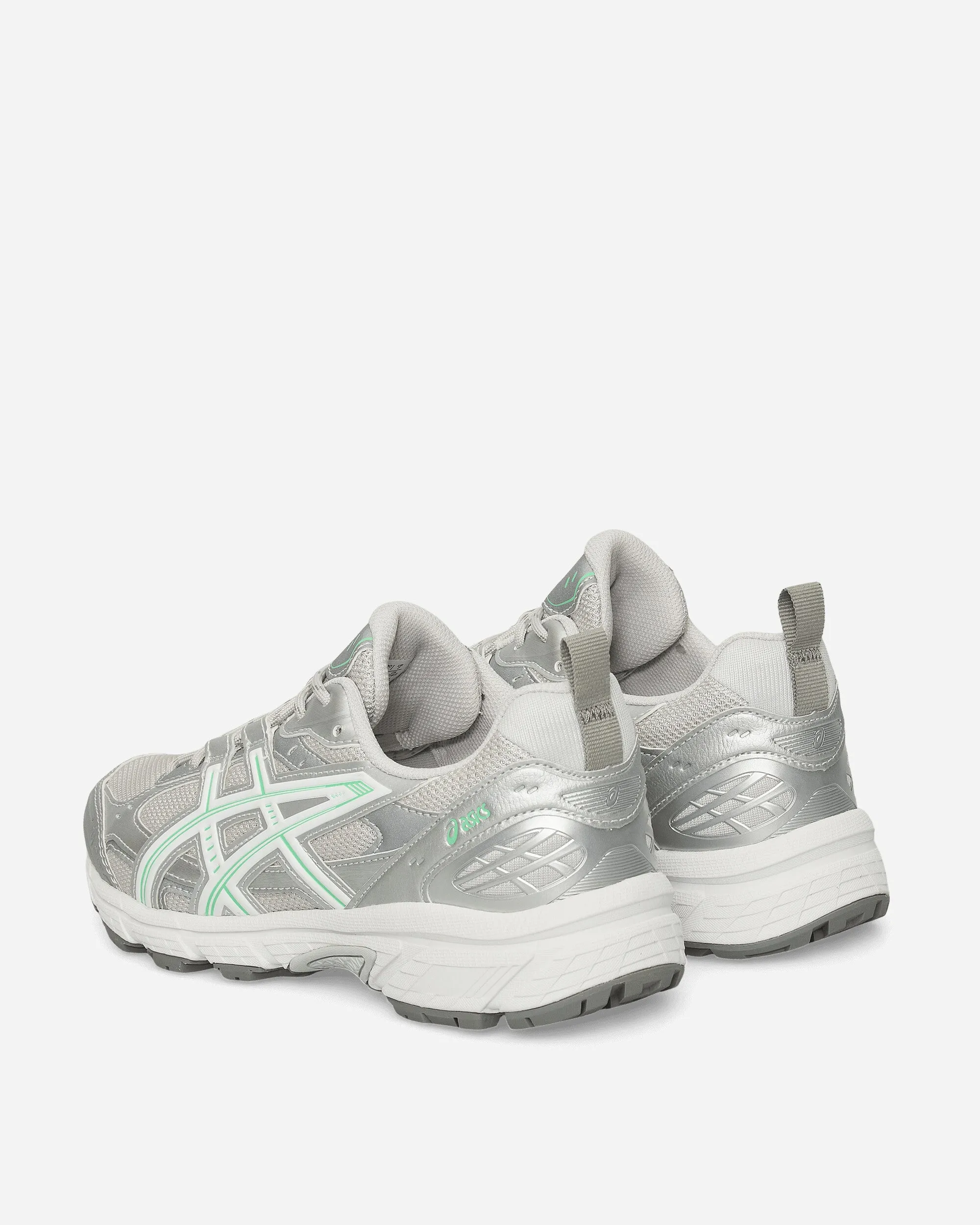 Road Long Party Glow GEL-Nunobiki Sneakers Cloud Grey / White