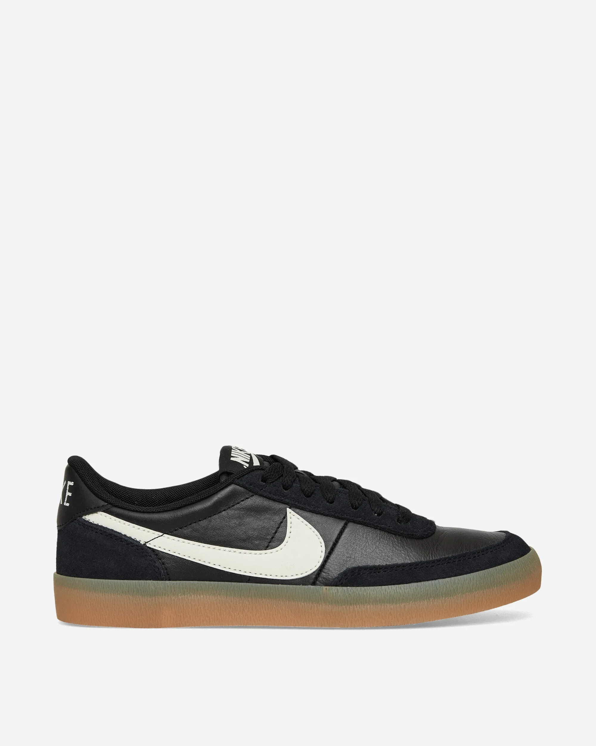 Killshot 2 Leather Sneakers Black / Sail Padded Tongue