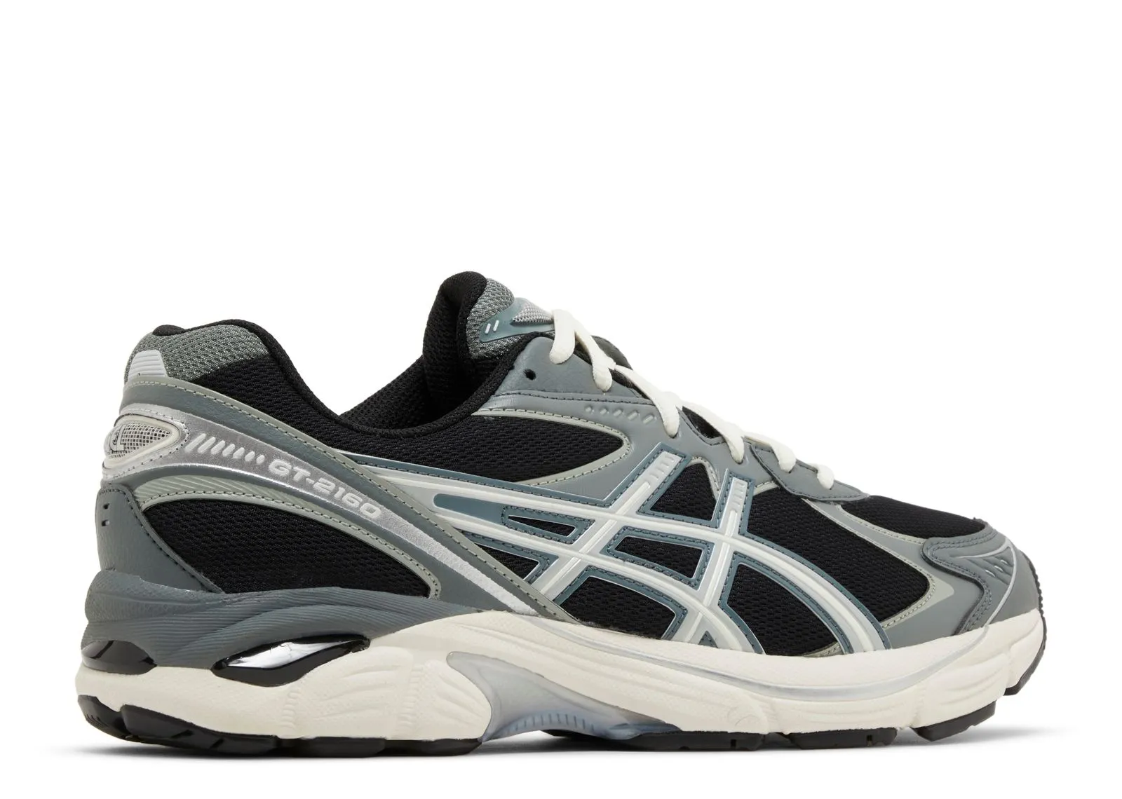 Slim Style Supportive Fit Asics GT-2160 Black Seal Grey