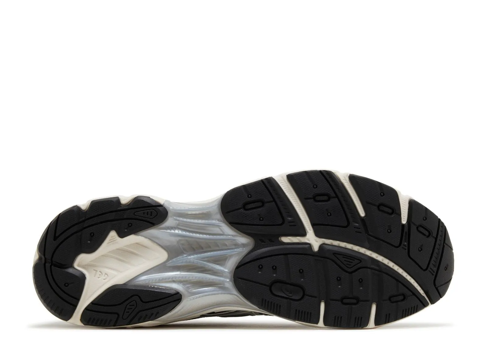 Steady walk Active Movement Asics GT-2160 Black Seal Grey
