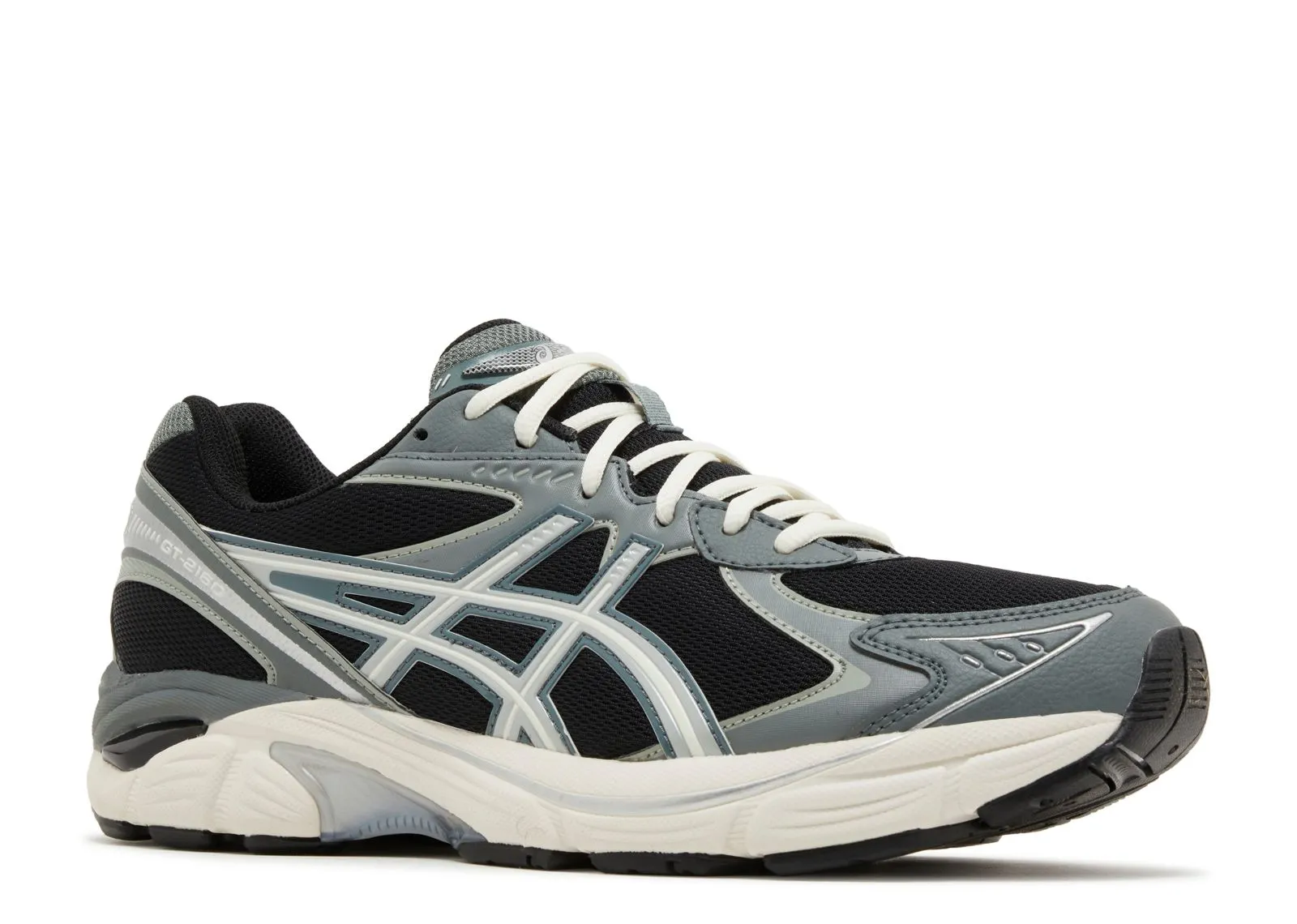 Asics GT-2160 Black Seal Grey Weekend Vibe