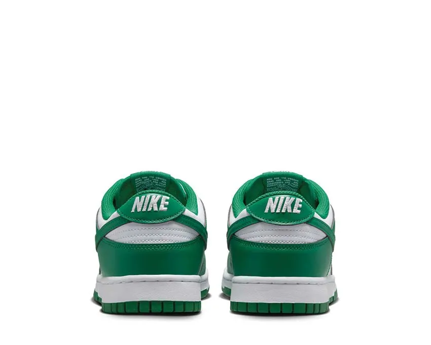 Nike Dunk Low Retro "Malachite" Plus Size Speed Jog