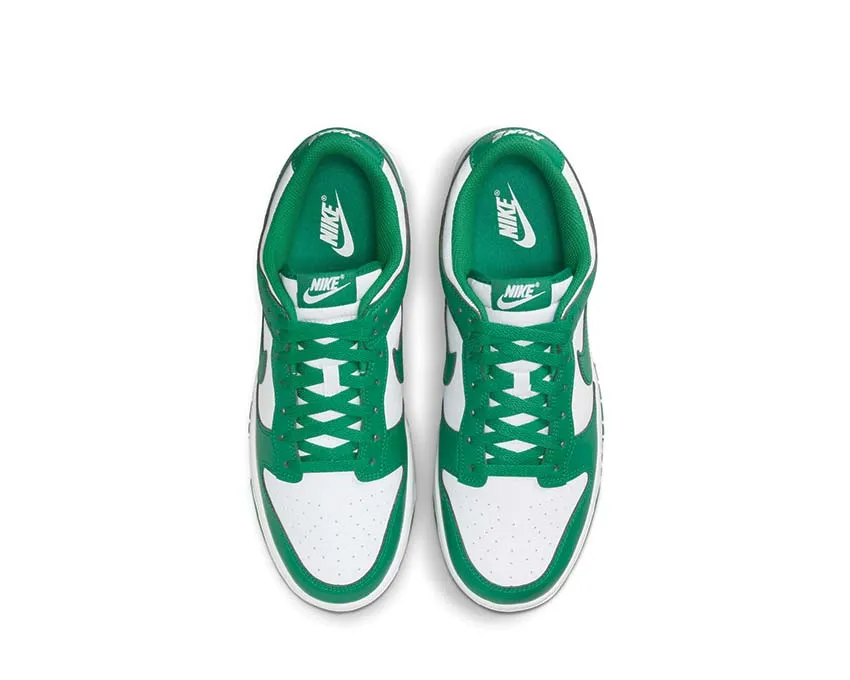 Nike Dunk Low Retro "Malachite" Urban Look Easy Walk