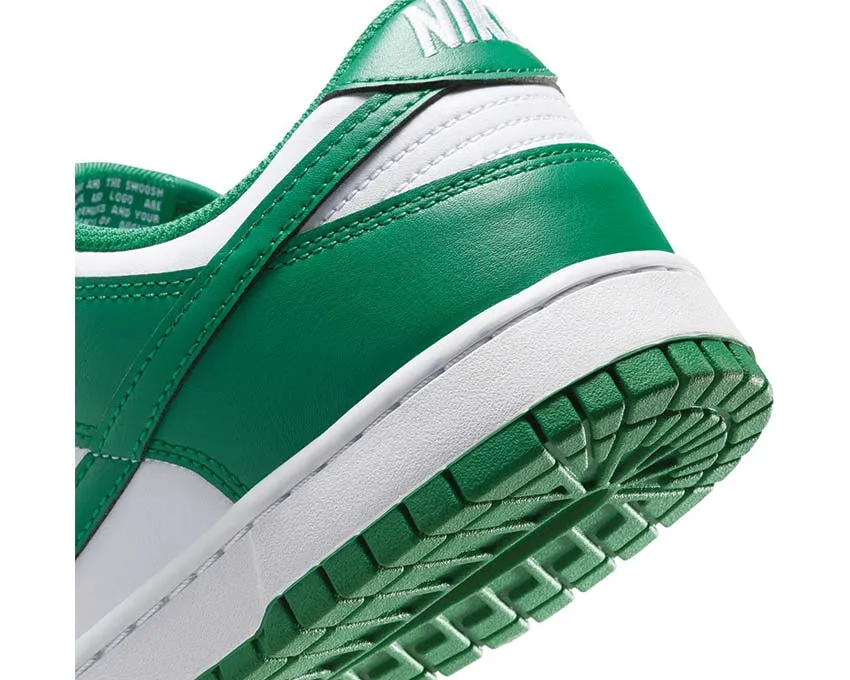 Nike Dunk Low Retro "Malachite" Plan Step