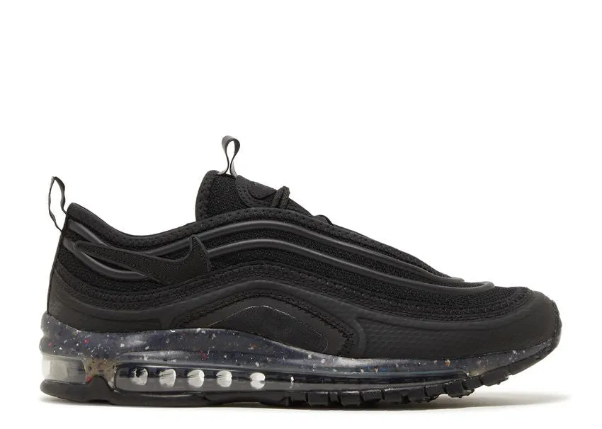 Galaxy Step Nike Air Max 97 Terrascape Triple Black