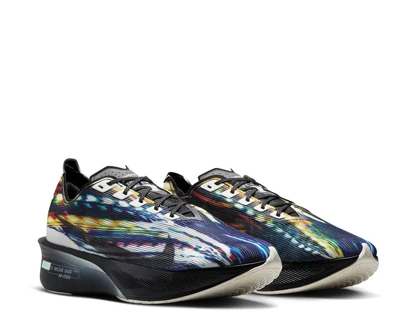 shock - absorbing performance - optimized shoes Nike Zoomx Vaporfly Next 4% PRM "Light Trails"