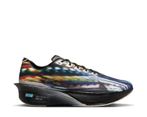 ergonomic running gear slip - resistant shoes Nike Zoomx Vaporfly Next 4% PRM "Light Trails"