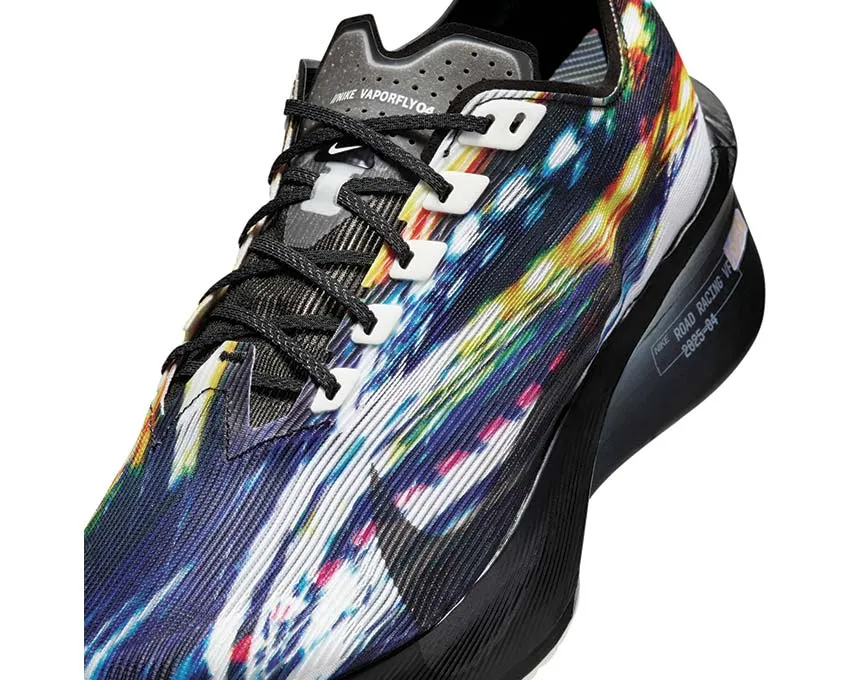 lightweight sole shoes Nike Zoomx Vaporfly Next 4% PRM "Light Trails"