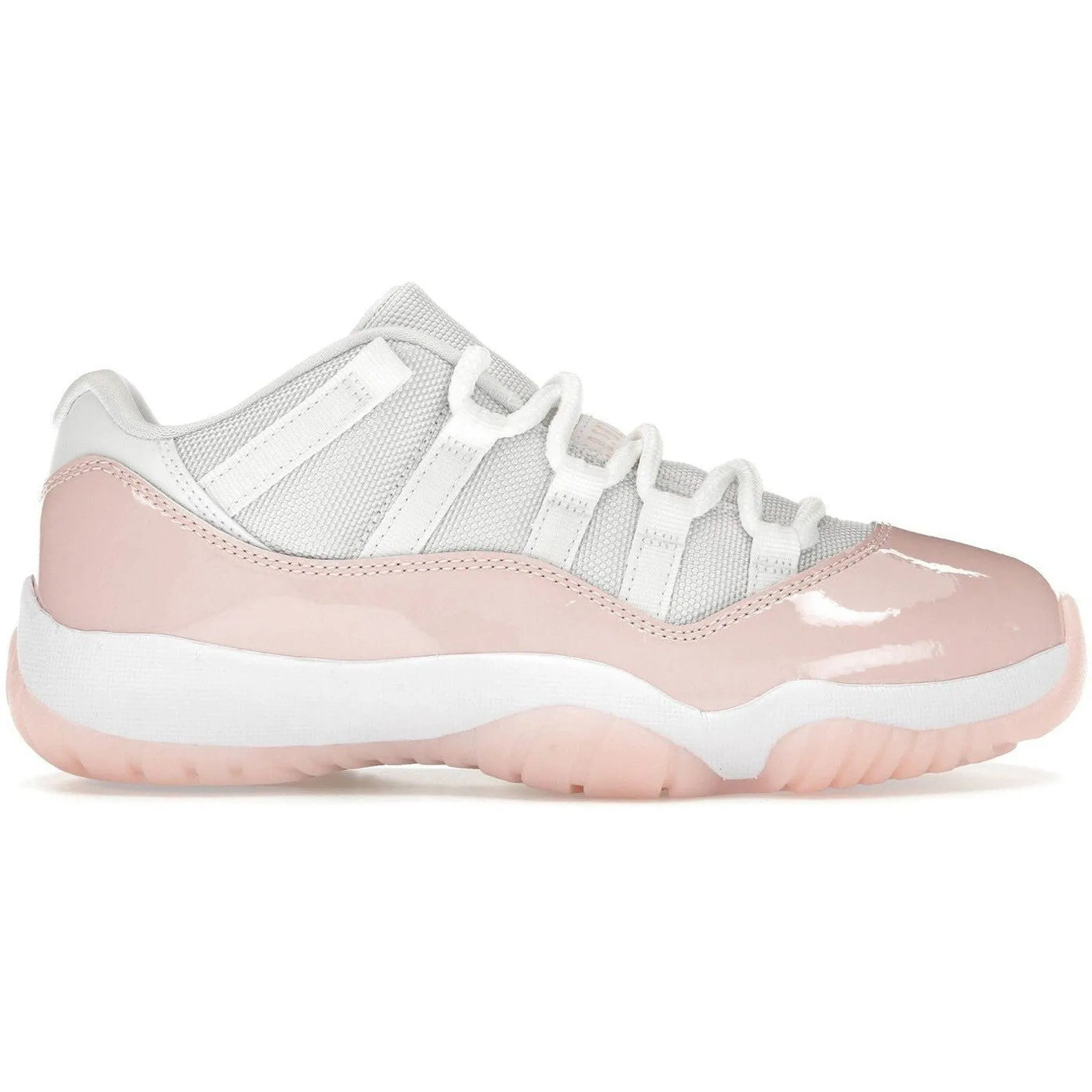 Jordan 11 Retro Low Legend Pink (Women's) FlexibleOutsole