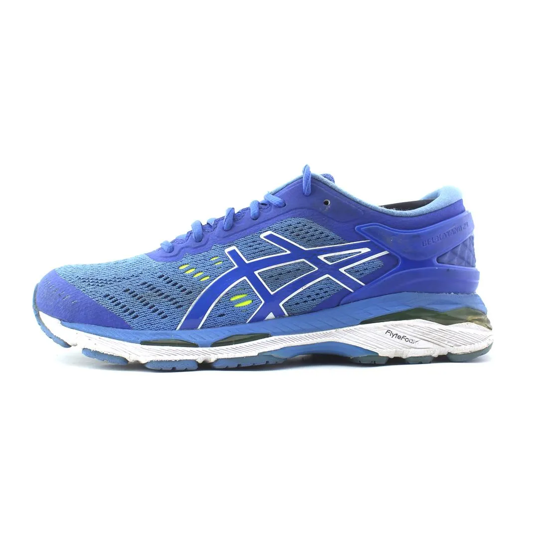 ASICS GEL-KAYANO 24 Supportive structure Durable outsole
