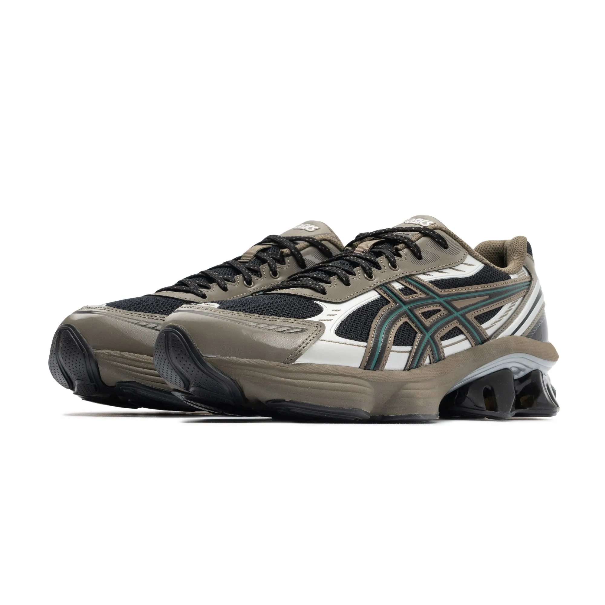 Gel-Kinetic Fluent Dark Taupe 1203A737-002 Elastic