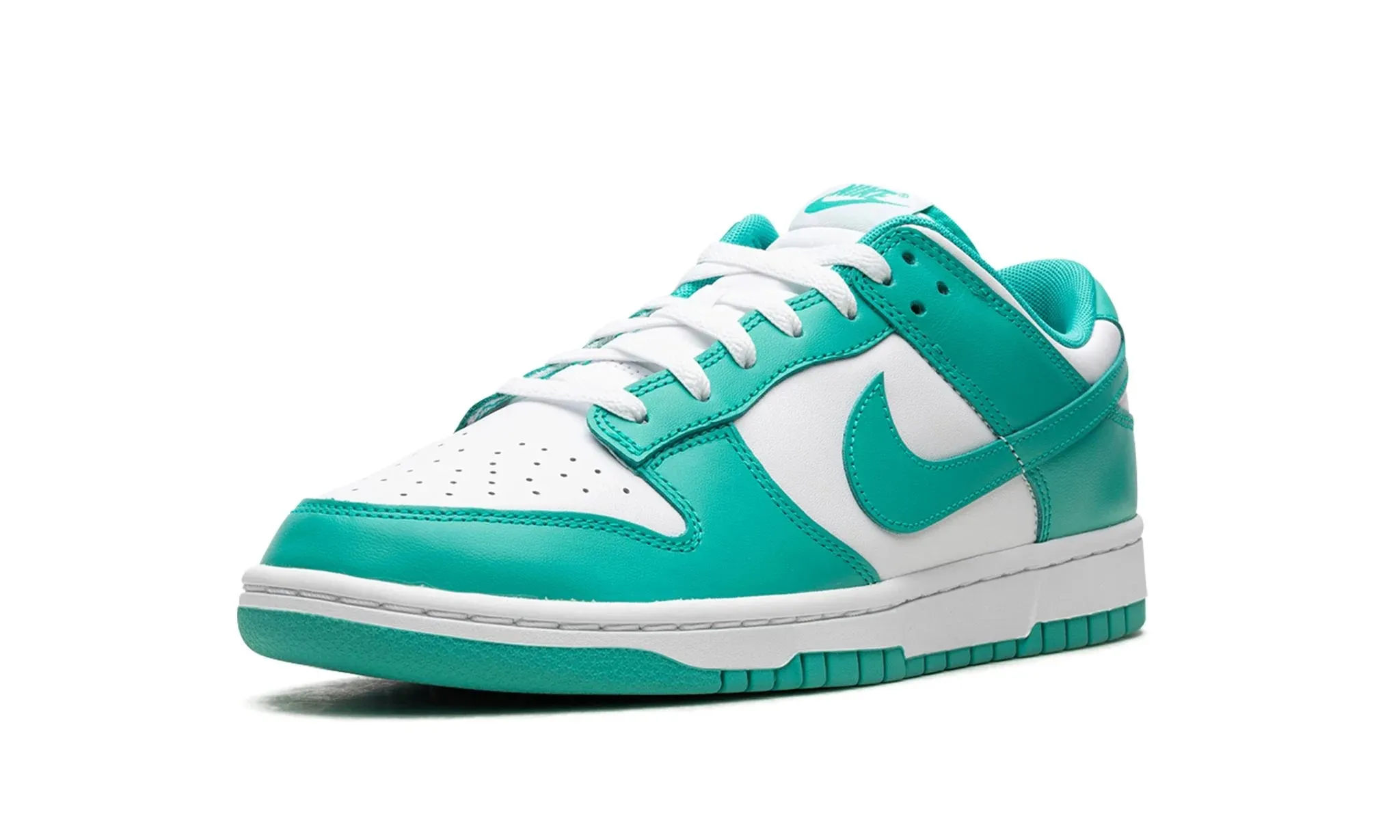 Nike Dunk Low "Clear Jade" Eco Friendly
