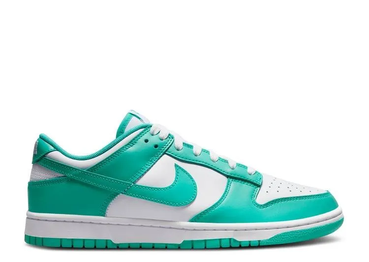 Bright Hike Nike Dunk Low Clear Jade