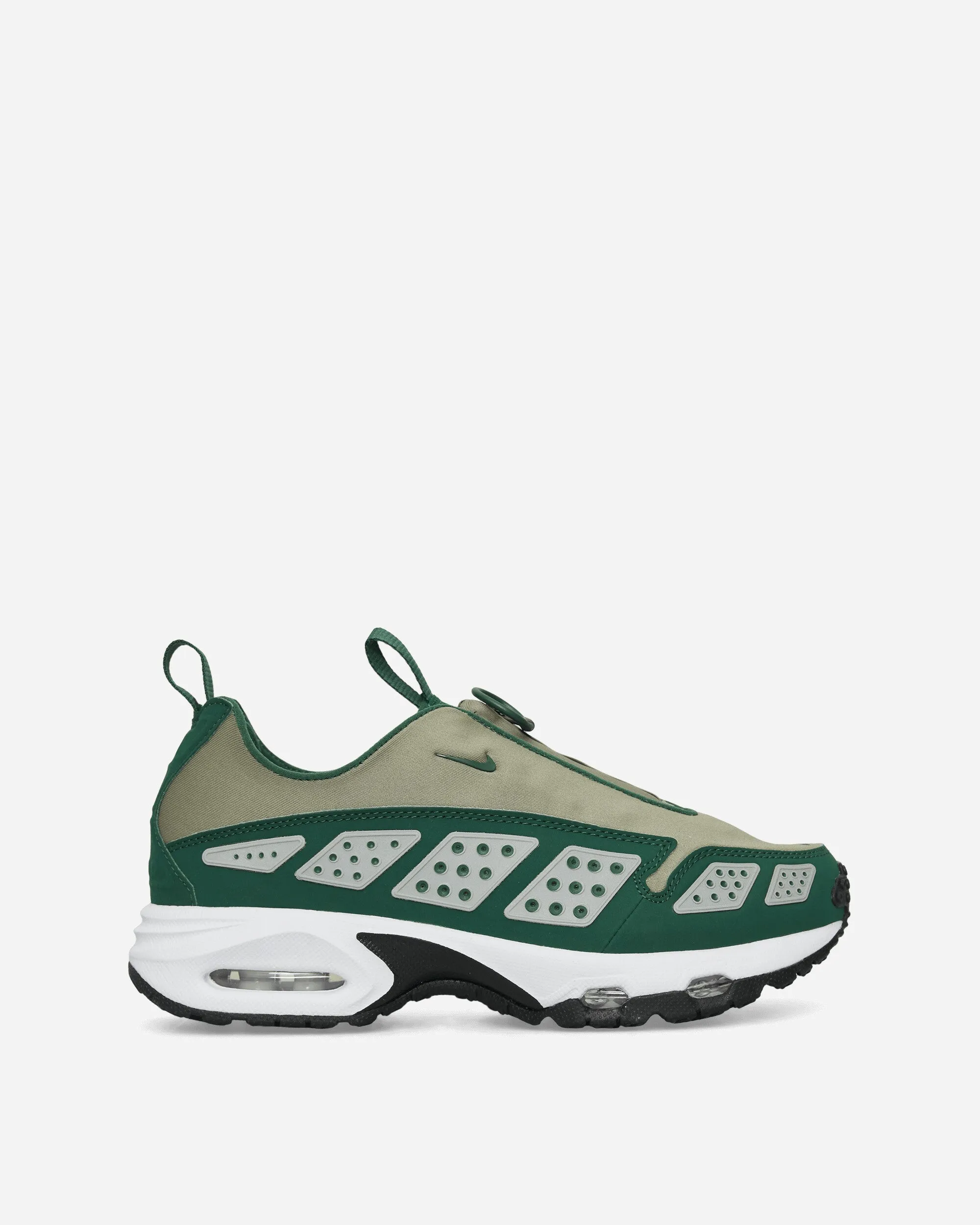 Body Balance Women's Air Max SNDR Sneakers Light Army / White