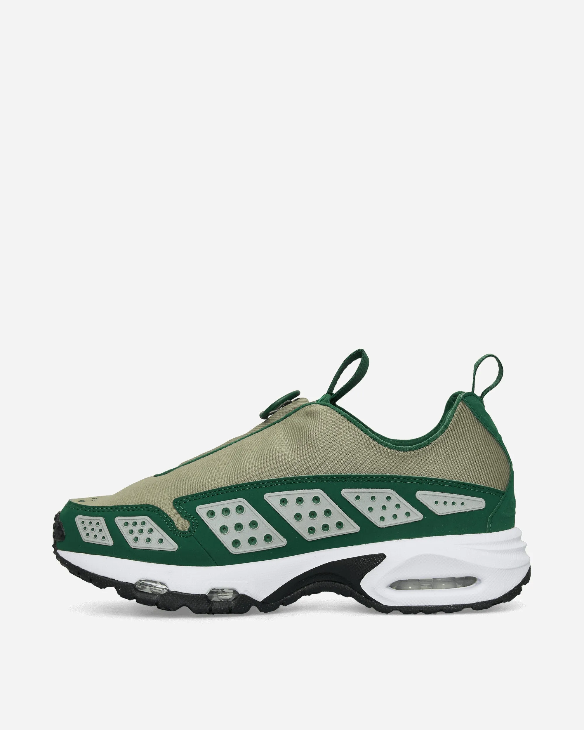 Path Free Slip Safe Women's Air Max SNDR Sneakers Light Army / White