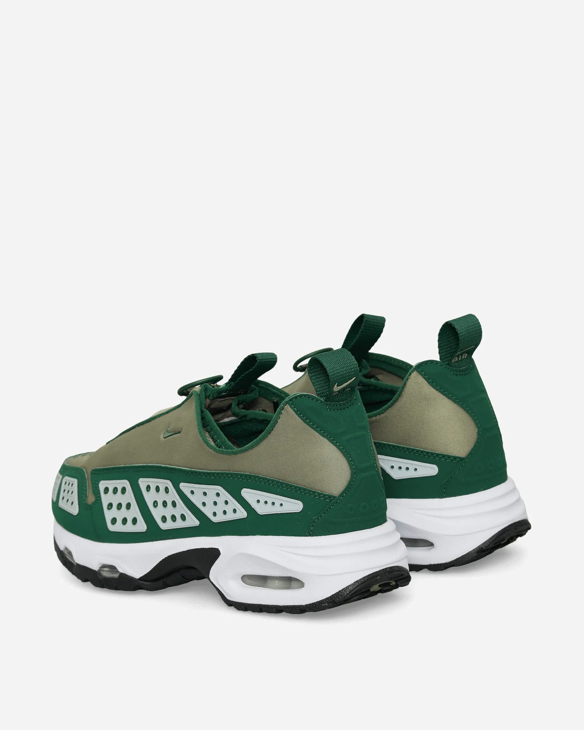Stable construction Trendy Women's Air Max SNDR Sneakers Light Army / White