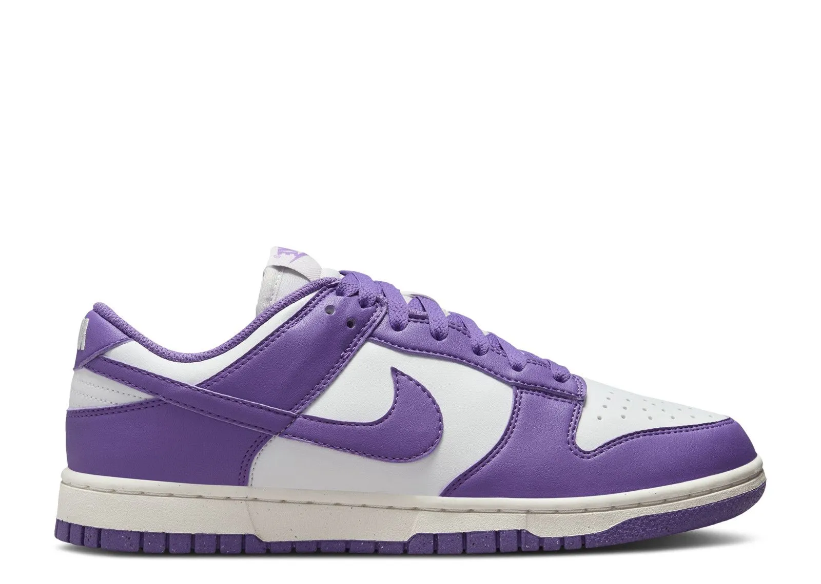 Nike Dunk Low Next Nature Black Raspberry Fast Comfort Roll Step
