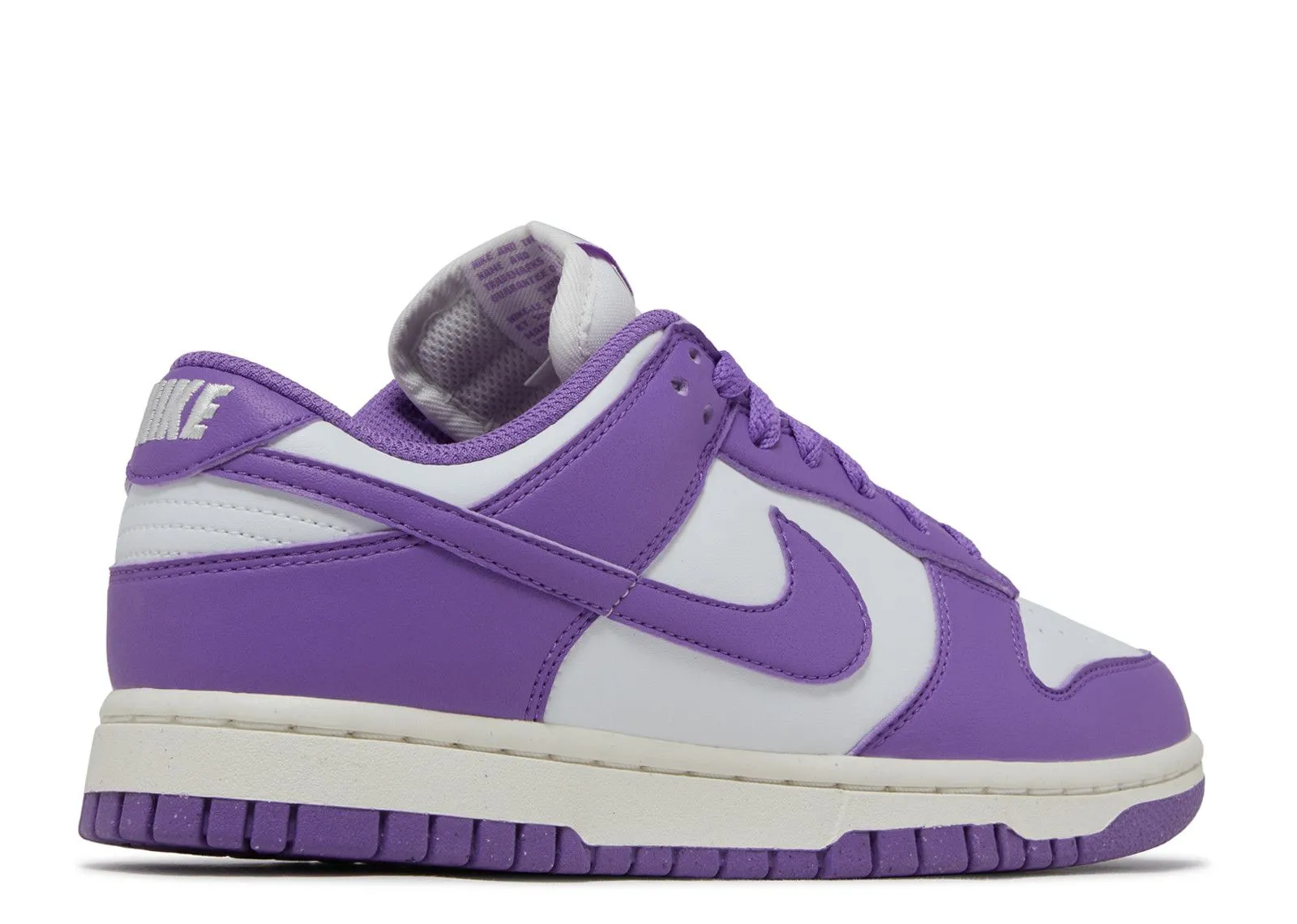 Join Step ShockAbsorbingSole Nike Dunk Low Next Nature Black Raspberry