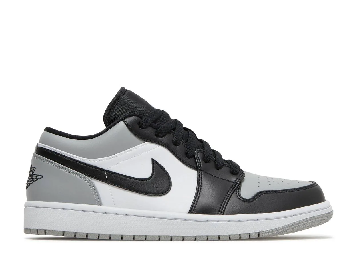 Air Jordan 1 Low Shadow Toe Harbor Hike Leaf Hike