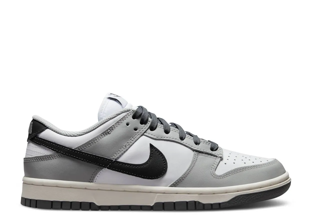Meadow Path Slip Free Nike Dunk Low Light Smoke Grey
